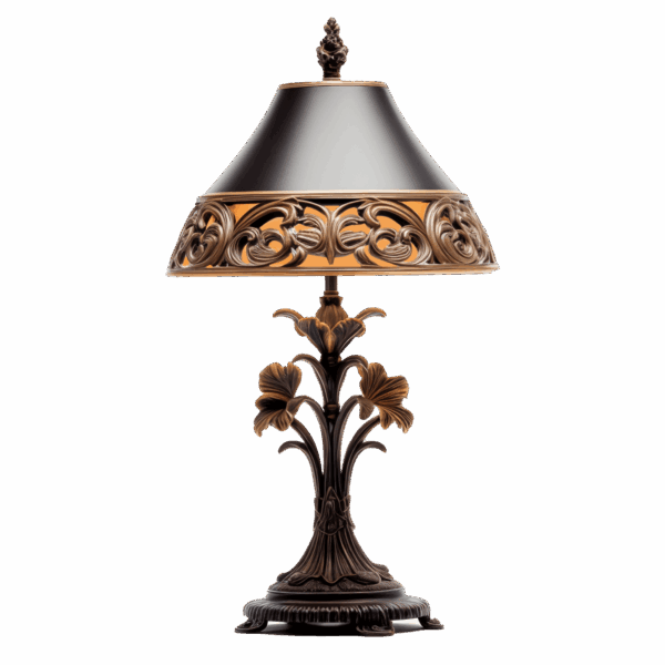 Desk lamp